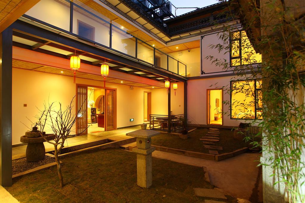 Bo Nan Homestay Dali  Buitenkant foto