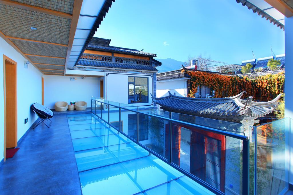 Bo Nan Homestay Dali  Buitenkant foto