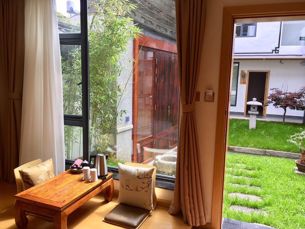 Bo Nan Homestay Dali  Buitenkant foto