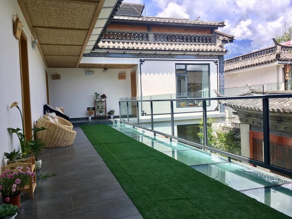 Bo Nan Homestay Dali  Buitenkant foto