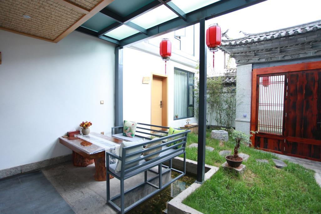 Bo Nan Homestay Dali  Buitenkant foto