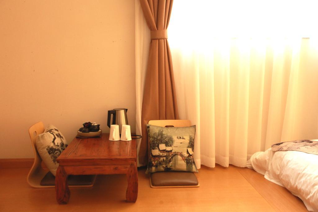 Bo Nan Homestay Dali  Buitenkant foto