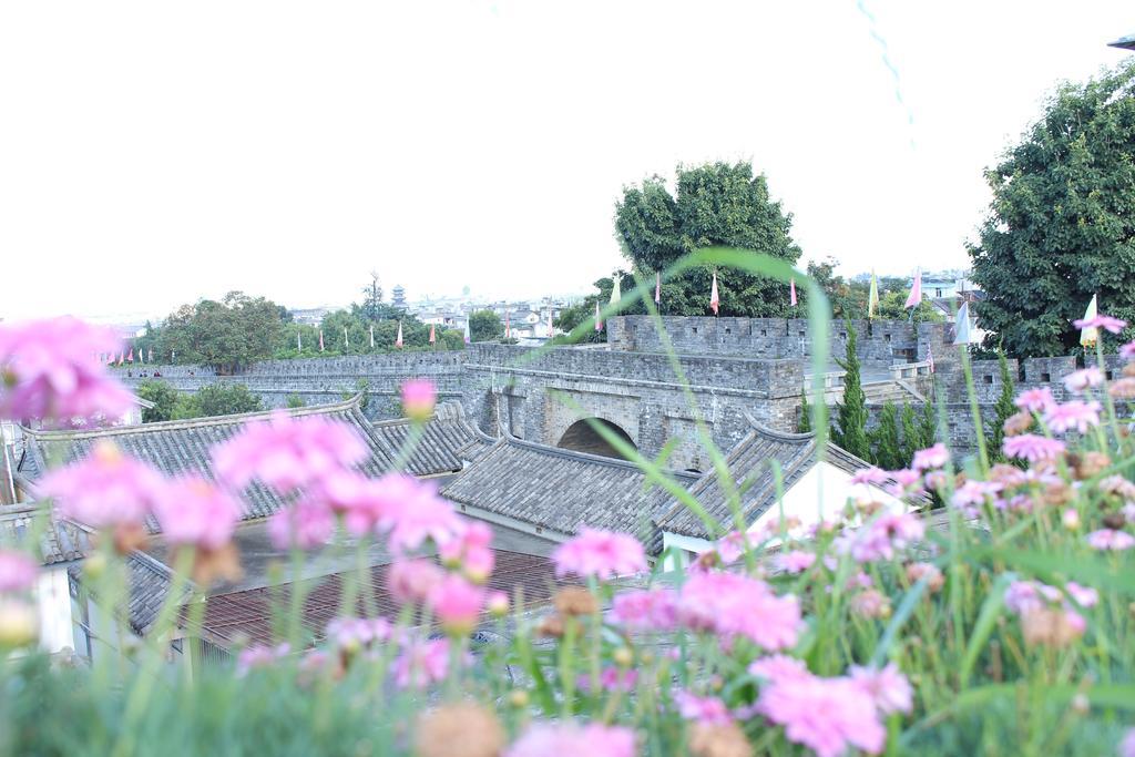 Bo Nan Homestay Dali  Buitenkant foto