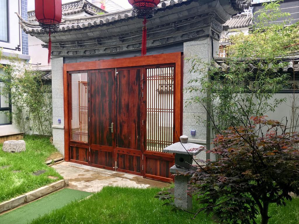 Bo Nan Homestay Dali  Buitenkant foto