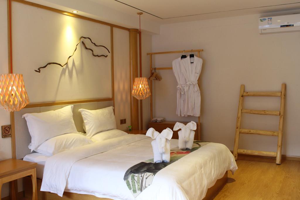 Bo Nan Homestay Dali  Buitenkant foto