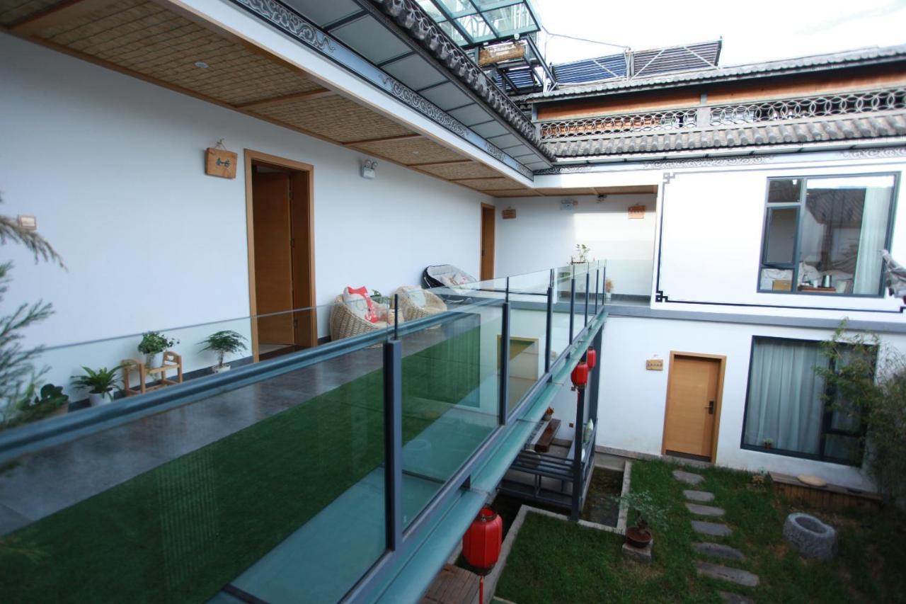 Bo Nan Homestay Dali  Buitenkant foto