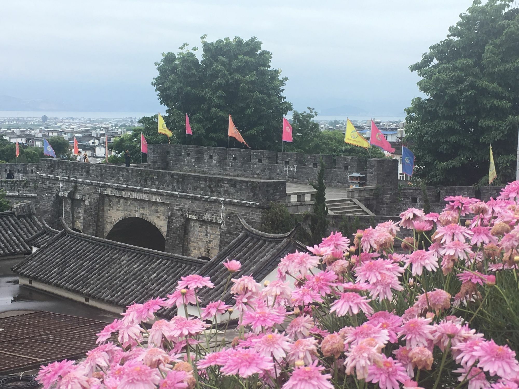 Bo Nan Homestay Dali  Buitenkant foto