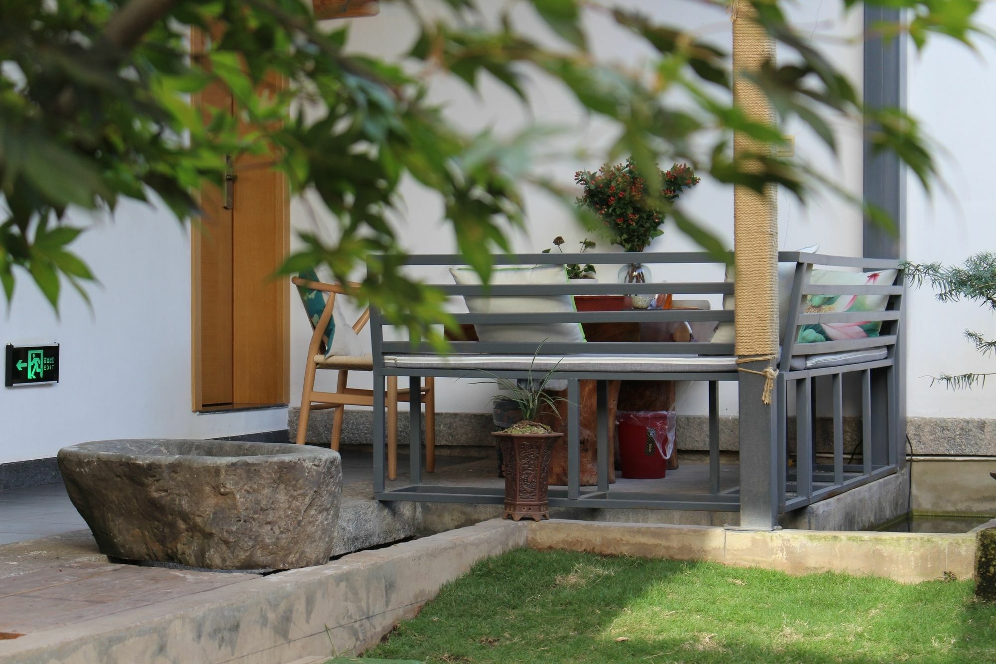Bo Nan Homestay Dali  Buitenkant foto