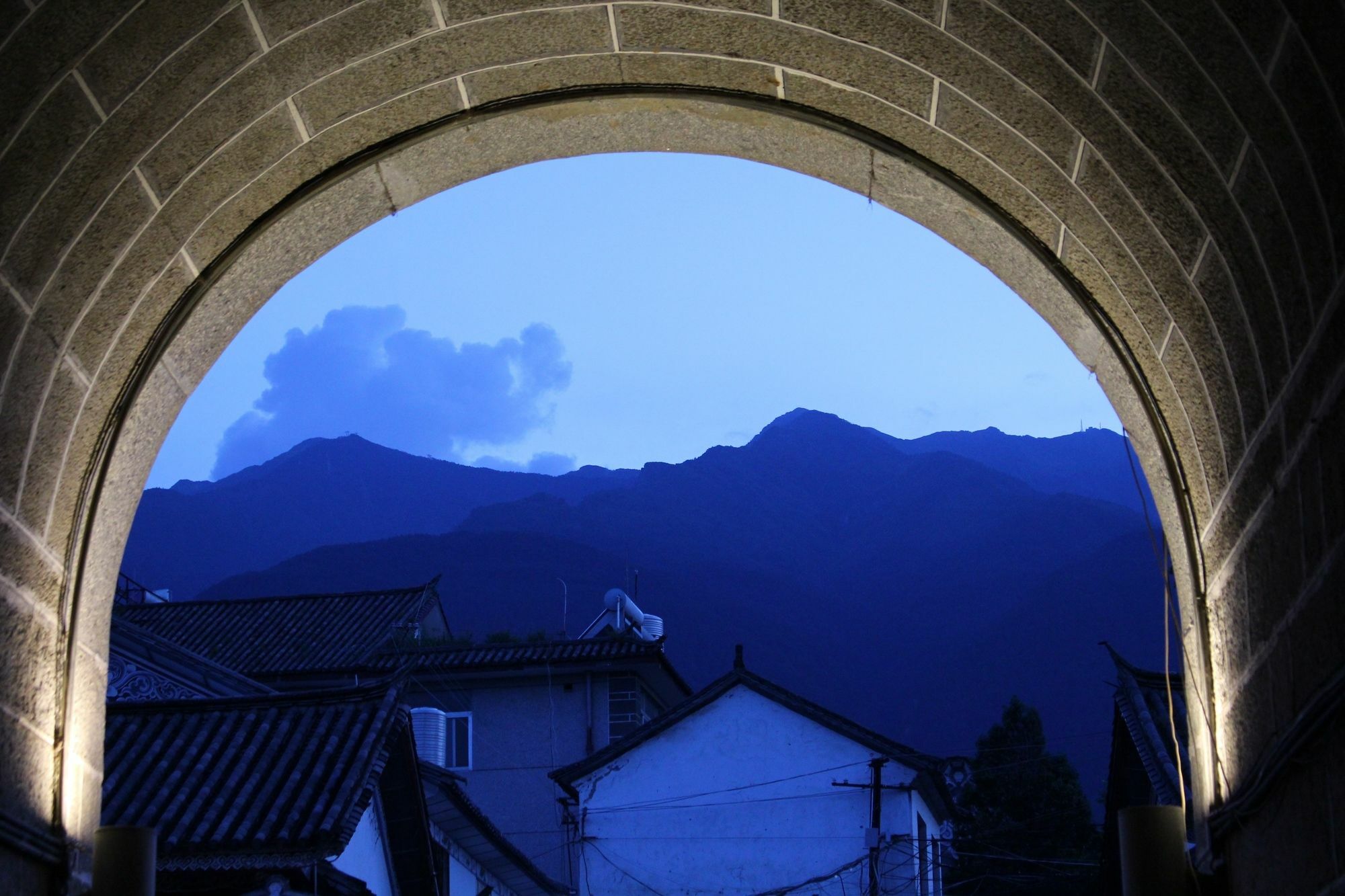 Bo Nan Homestay Dali  Buitenkant foto