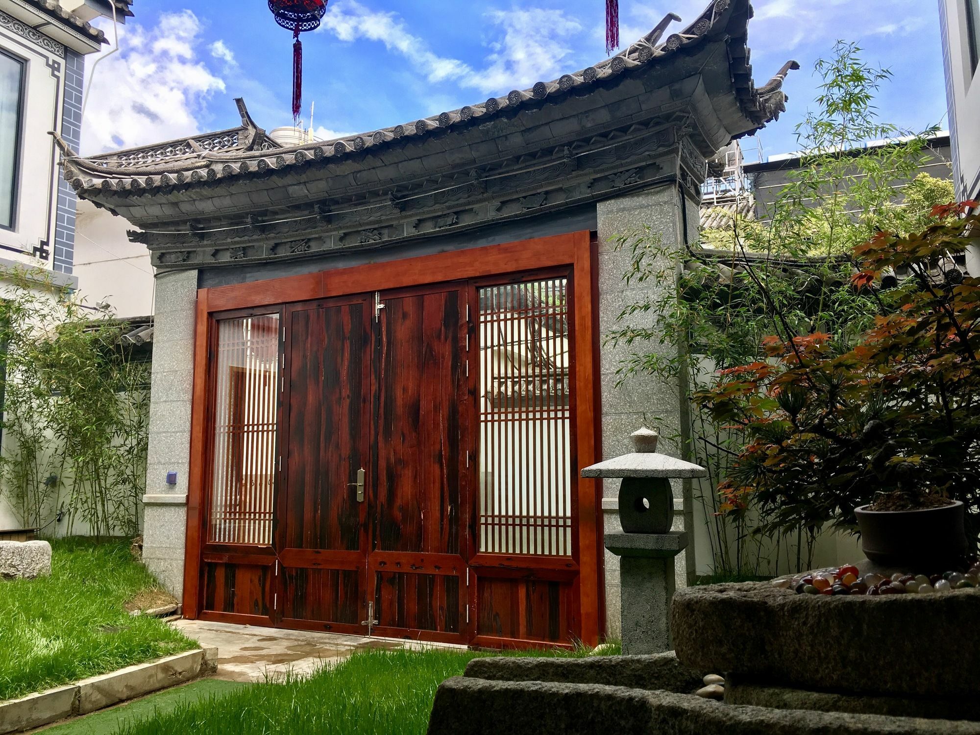 Bo Nan Homestay Dali  Buitenkant foto