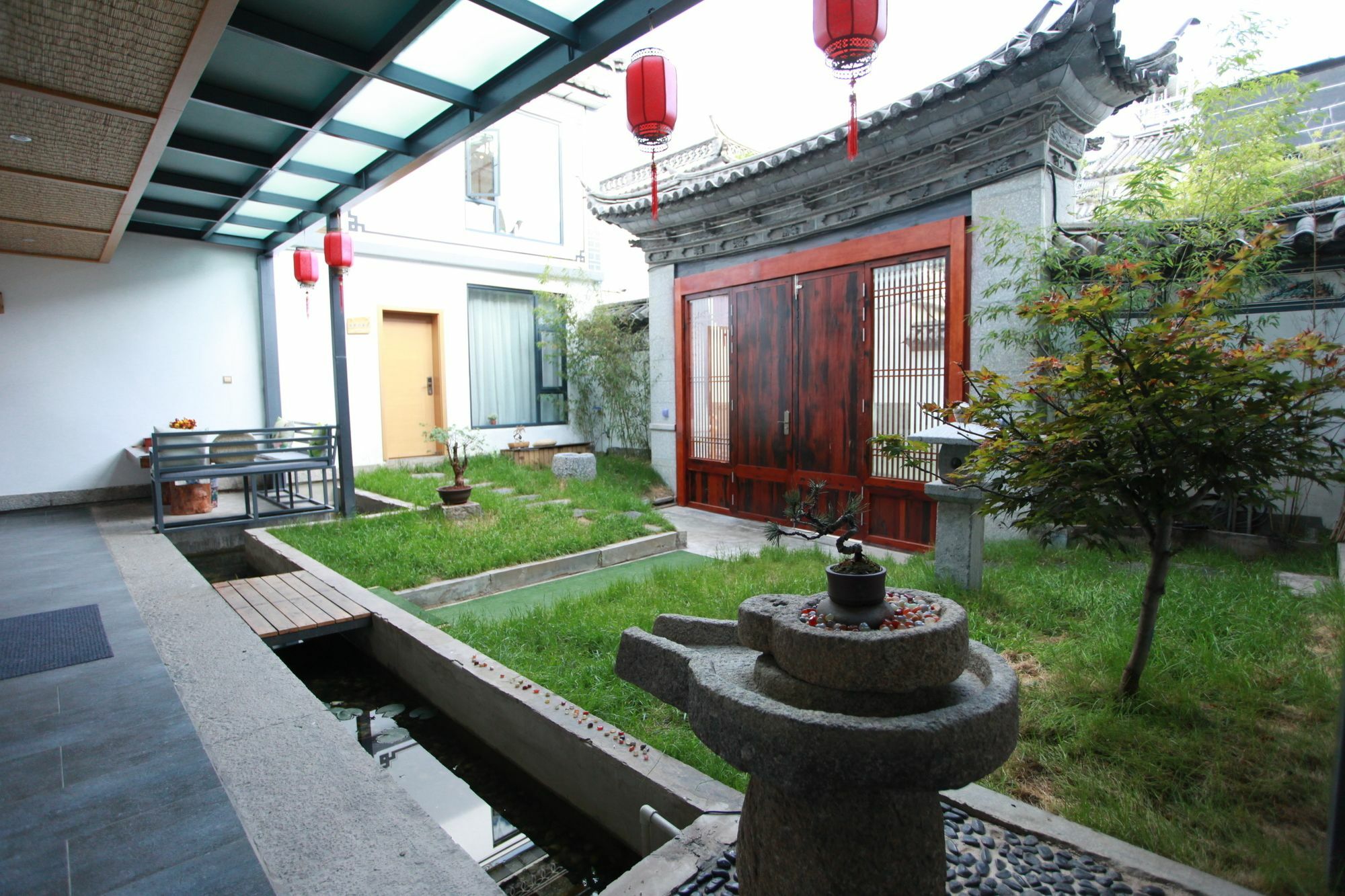 Bo Nan Homestay Dali  Buitenkant foto
