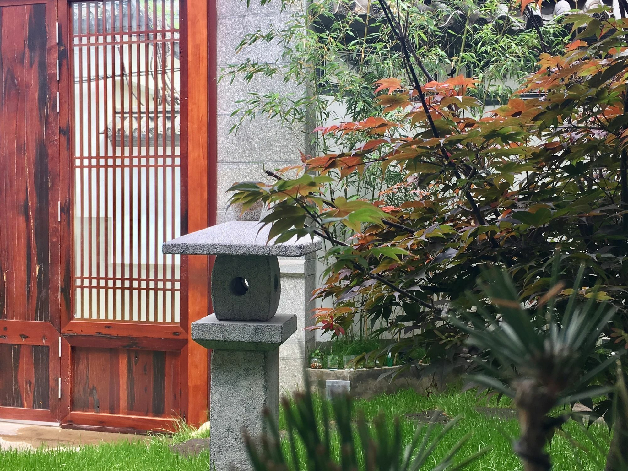 Bo Nan Homestay Dali  Buitenkant foto