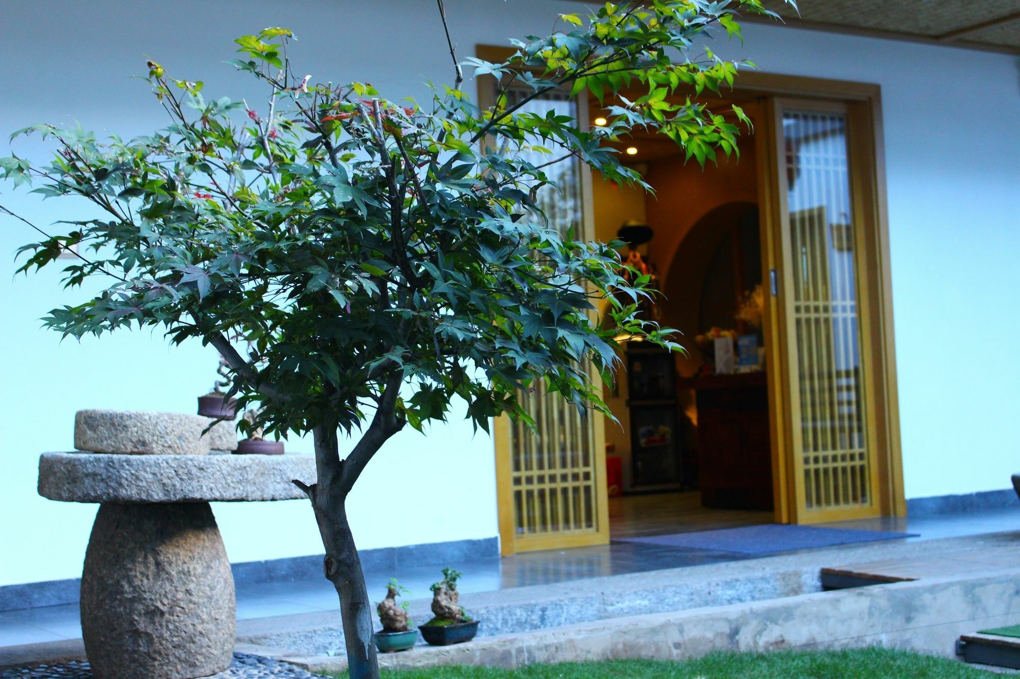Bo Nan Homestay Dali  Buitenkant foto