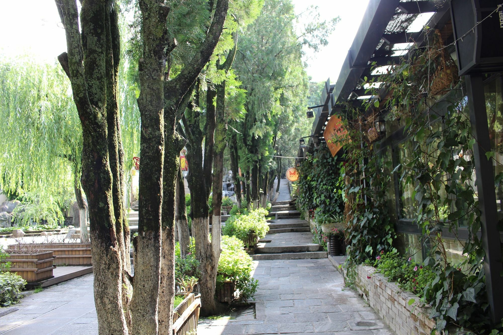 Bo Nan Homestay Dali  Buitenkant foto